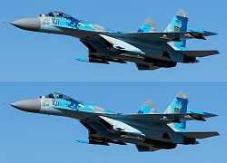 Nóng: Tiêm kích Su-27 Ukraine rơi, phi công thiệt mạng