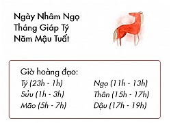 Phong thủy hàng ngày (16/12/2018) của 12 con giáp