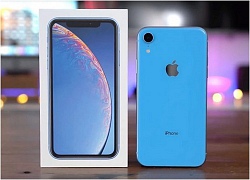 Q1/2019: Doanh số iPhone XR vẫn ảm đạm, tổng doanh số giảm 20% so với quý trước?