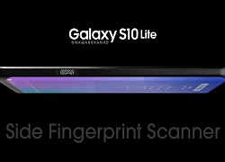 Samsung Galaxy S10 Lite sẽ sặc sỡ không kém iPhone XR