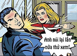 Sáng cười: Bạn gái giận dỗi vì lời khuyên thật lòng của người yêu