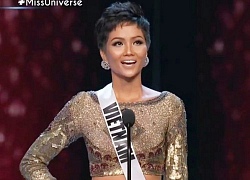 Sao Việt, cư dân mạng phát sốt khi H'Hen Niê làm nên lịch sử, lọt top 10 Miss Universe