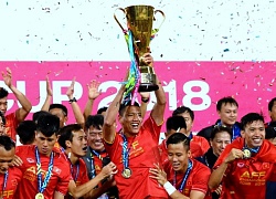 Sau khi vô địch AFF Cup, ĐT Việt Nam sẽ chinh chiến ở những giải đấu nào?