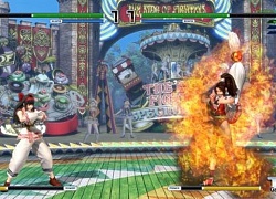 Siêu phẩm đối kháng The King of Fighters XIV đang mở cửa cho chơi miễn phí