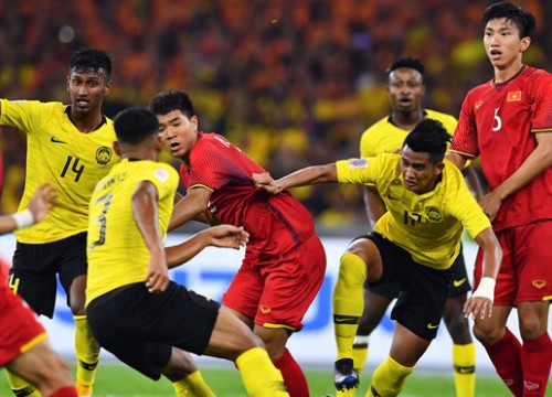 Soi kèo, tỷ lệ cược Việt Nam vs Malaysia (15.12): Chủ nhà vượt trội