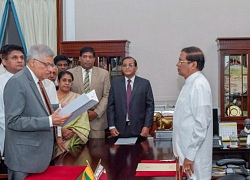 Sri Lanka: Ông Ranil Wickremesinghe được phục chức Thủ tướng