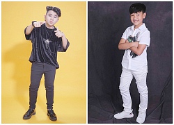 Style cực chất của hai "hoàng tử nhí" được Soobin khen nức nở tại "The Voice Kids"