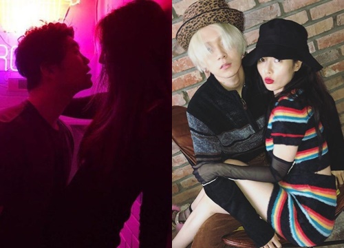 Sulli và Hyuna: Tưởng không giống mà lại giống không tưởng, đặc biệt là cách yêu đương ồn ào đúng kiểu showbiz