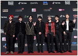 Thảm đỏ lễ trao giải MAMA 2018 Hong Kong: BTS đổ bộ với gu thời trang cực chất bên cạnh dàn sao "khủng"