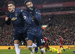 Thua đậm Liverpool, HLV Mourinho phải 'đi nhẹ, nói khẽ'