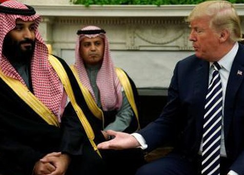 Thượng viện Mỹ chỉ trích ông Trump trong vụ Jamal Khashoggi