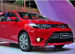 Tiếp tục 'gây bão' thị trường, Toyota Vios sở hữu tính năng công nghệ gì hấp dẫn?