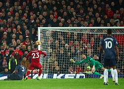 Toàn cảnh Liverpool 3-1 MU: 'Siêu dự bị' Shaqiri sửa sai cho Alisson