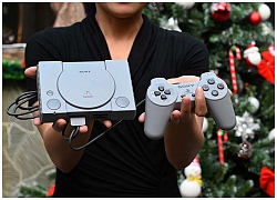 Trên tay Playstation Classic: nhỏ gọn, cài sẵn nhiều game quen, tính hoài niệm và sưu tập cao