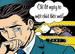 Trưa cười: Chàng trai bị bạn gái bỏ vì ngáy to