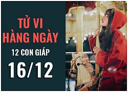 Tử vi hàng ngày (16/12): 6 điều nên và không nên của 12 con giáp