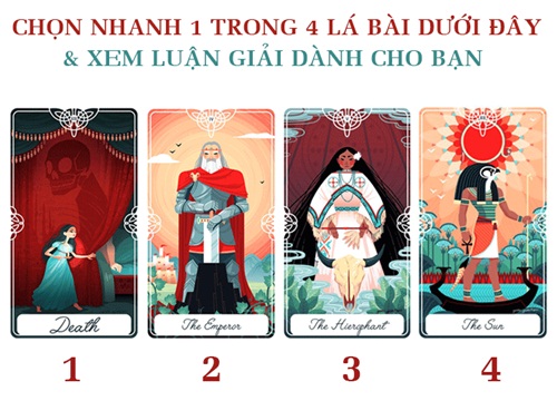 Tử vi hôm nay (16/12) qua lá bài tarot: Hãy cứ yêu như mới yêu lần đầu