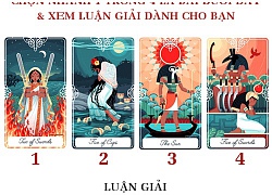 Tử vi tuần mới (17 - 23/12) qua lá bài tarot: Đức năng thắng số