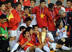 VFF phá sản kế hoạch mời những nhà vô địch AFF Cup 2008 tới tiếp lửa tuyển Việt Nam đấu Malaysia