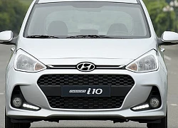 Vì sao Toyota Wigo và Hyundai Grand i10 đua lao dốc ?