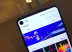 Vị trí "nốt ruồi" của Galaxy S10 sẽ không lớn như trên Galaxy A8s