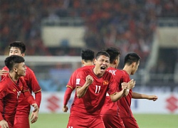 Video bàn thắng: Việt Nam - Malaysia chung kết lượt về AFF Cup 2018