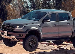 VIDEO đánh giá Ford Ranger RAPTOR: Vua Bán tải mới tại Việt Nam