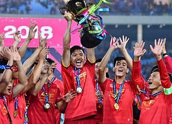 Vô địch AFF Cup 2018, Việt Nam và Hàn Quốc tranh cúp liên khu vực