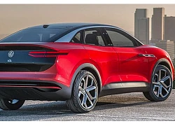 Volkswagen I.D. Lounge - Chuẩn mực SUV 7 chỗ chạy điện