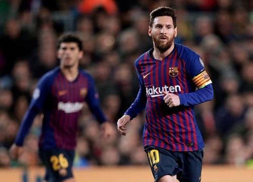 Vua phá lưới La Liga sau 15 vòng đấu: Messi lập lại trật tự