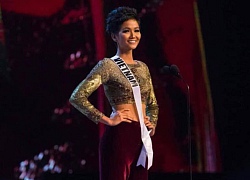 Vượt qua thành tích 10 năm trước của Thùy Lâm, top 5 Miss Universe 2018 'gọi tên' H'Hen Niê đầy tự hào