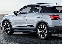 Xe sang Audi SQ2 2019 - "Nhỏ nhưng lắm võ"