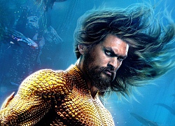 Xuất sắc là thế, nhưng "Aquaman" vẫn mắc phải 5 hạt sạn khó hiểu