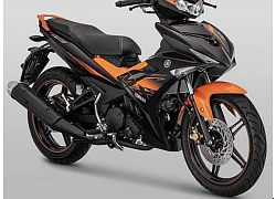 Yamaha Exciter 150 2019 thêm màu mới, phong cách thể thao hơn