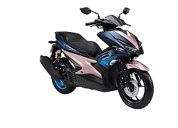 Yamaha Exciter và NVX có thêm phiên bản mới ở Việt Nam