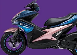 Yamaha NVX bản Doxou cực chất, Honda Air Blade choáng