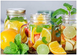 4 thức uống detox giúp làn da vẫn tươi trong những ngày thời tiết như thế này