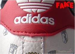 7 mẹo phân biệt giày Adidas chính hãng và hàng fake