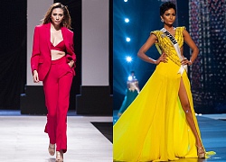 Ai giúp H'Hen Niê diễn catwalk xuất thần và có cú xoay người lịch sử tại Hoa hậu Hoàn vũ?