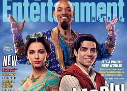 'Aladdin' người đóng bị chế giễu khi để tể tướng Jafar quá đẹp trai