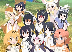 Anime Kemono Friends 2 vừa tung video có sự xuất hiện của nhân vật mới