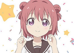 Anime Yuruyuri "nhá hàng" thêm hình ảnh mới