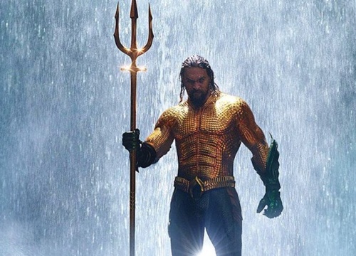 'Aquaman': Lần đầu làm phim siêu anh hùng, bậc thầy phim kinh dị James Wan khiến mọi người kinh ngạc