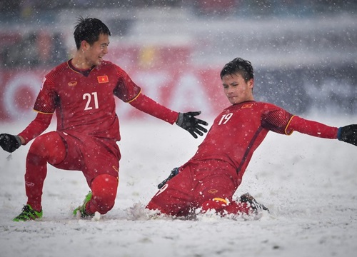 'Asian Cup là thước đo xem đội tuyển Việt Nam đã đi được bao xa'