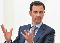 Assad khẩn thiết đề nghị Nga, Iran làm điều này ở Syria