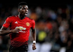 Bản tin chuyển nhượng chiều 18/12: Juventus hỏi mượn Pogba