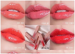 Bắt trend son bóng, Missha trình làng Bộ sưu tập 'Jellish Lip Slip'