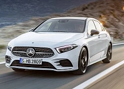 Bí mật đặt tên của hãng xe Mercedes - Benz