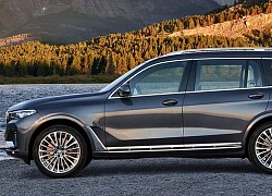 BMW X7 vừa mới ra mắt đã "nườm nượp" khách mua