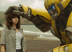 'Bumblebee': Robot hỗn chiến hoành tráng nhường chỗ cho cảm xúc gây ấn tượng